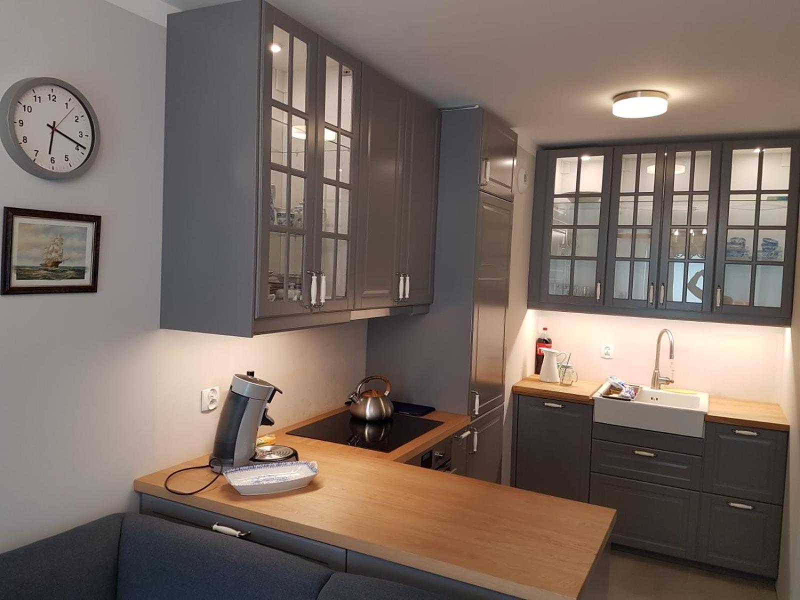 Apartament Baltycka كولوبرزيغ المظهر الخارجي الصورة