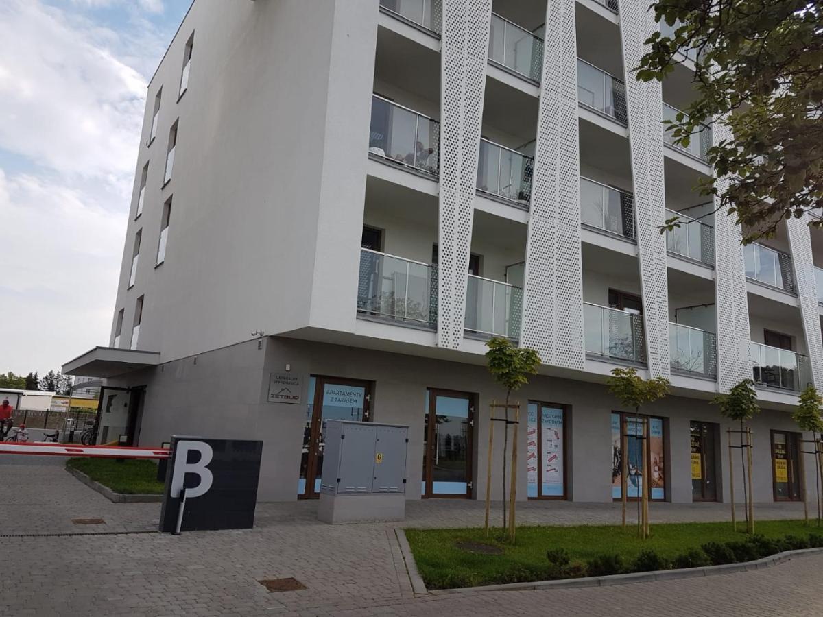 Apartament Baltycka كولوبرزيغ المظهر الخارجي الصورة