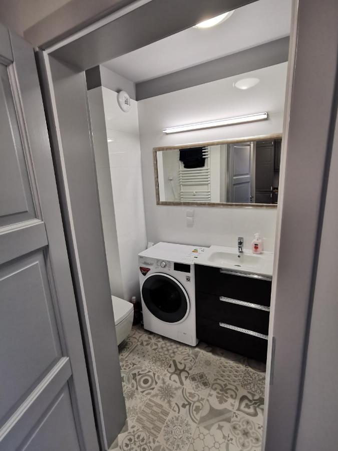 Apartament Baltycka كولوبرزيغ المظهر الخارجي الصورة
