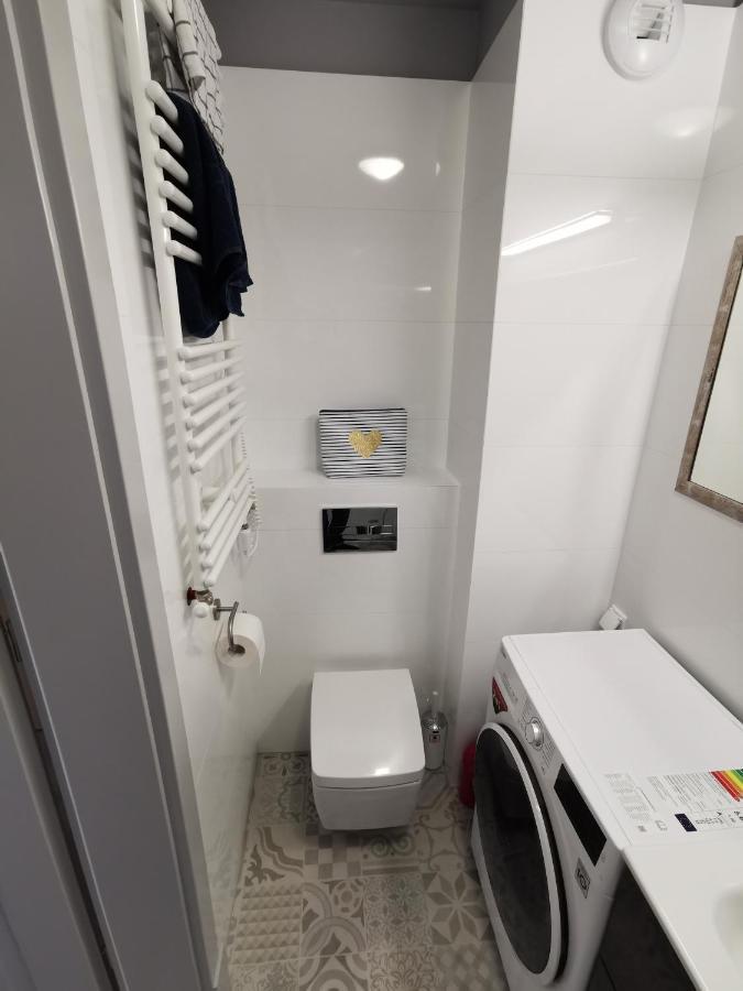Apartament Baltycka كولوبرزيغ المظهر الخارجي الصورة