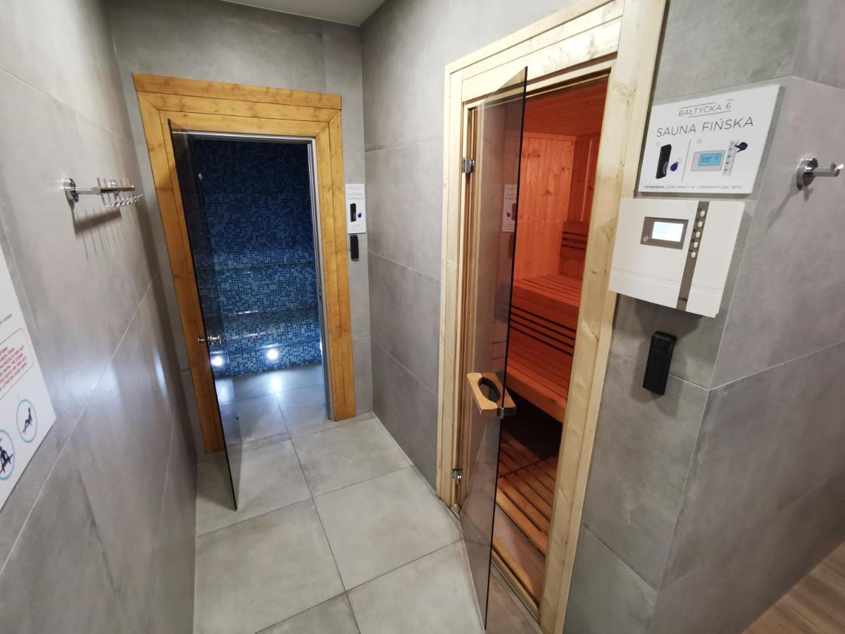 Apartament Baltycka كولوبرزيغ المظهر الخارجي الصورة