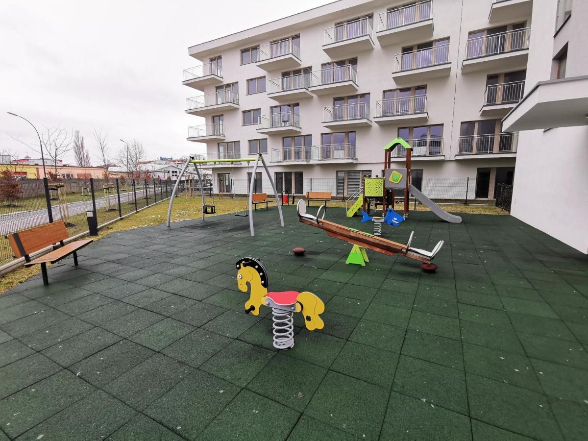 Apartament Baltycka كولوبرزيغ المظهر الخارجي الصورة