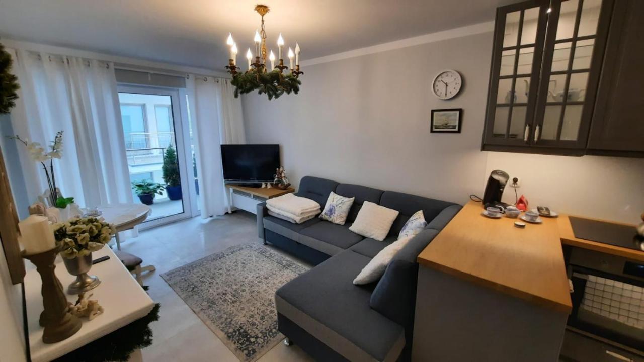 Apartament Baltycka كولوبرزيغ المظهر الخارجي الصورة
