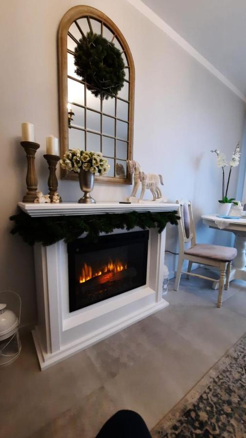 Apartament Baltycka كولوبرزيغ المظهر الخارجي الصورة