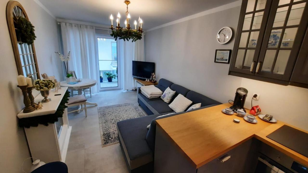 Apartament Baltycka كولوبرزيغ المظهر الخارجي الصورة