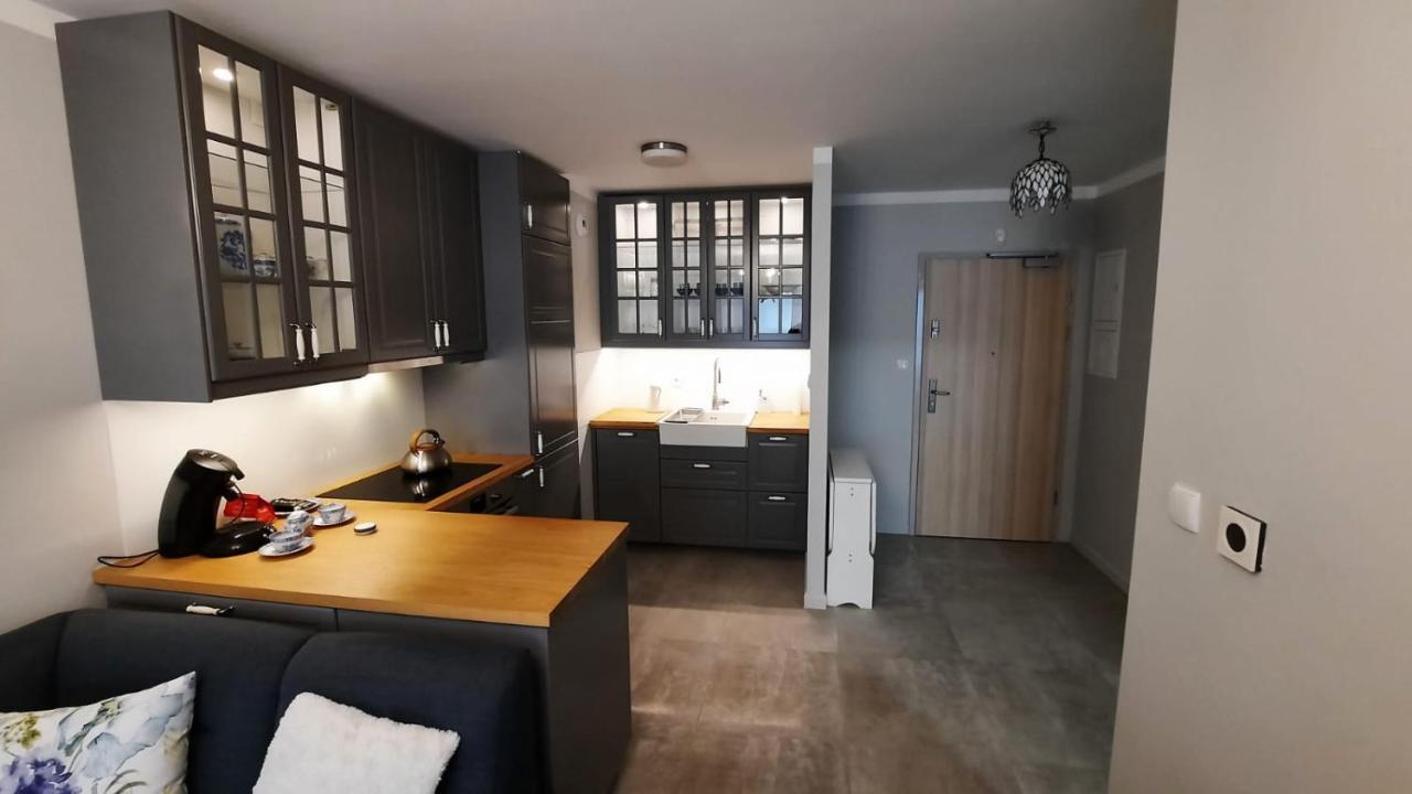 Apartament Baltycka كولوبرزيغ المظهر الخارجي الصورة