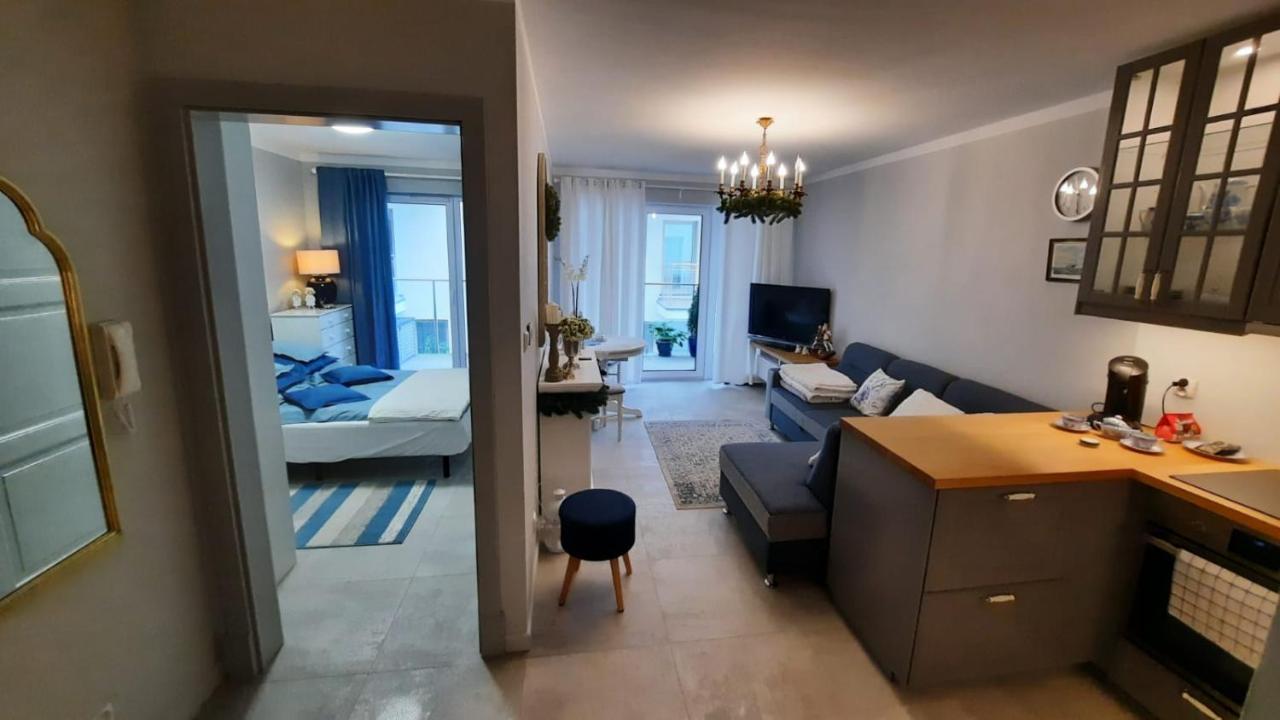 Apartament Baltycka كولوبرزيغ المظهر الخارجي الصورة